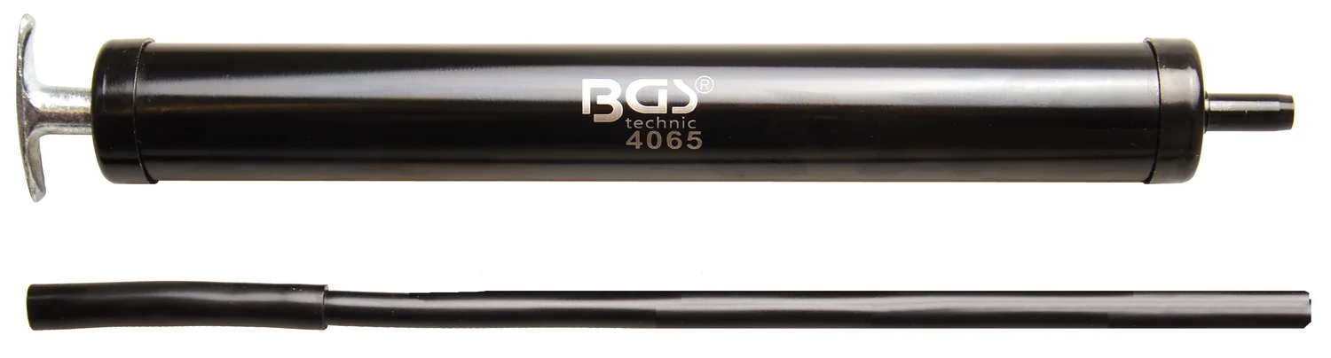 BGS Olieudsugningspumpe | volumen 200 cm³