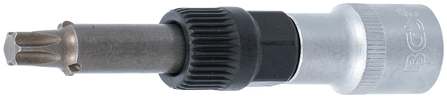 BGS Bittop til generator | 12,5 mm (1/2") | T-profil (til Torx) T50