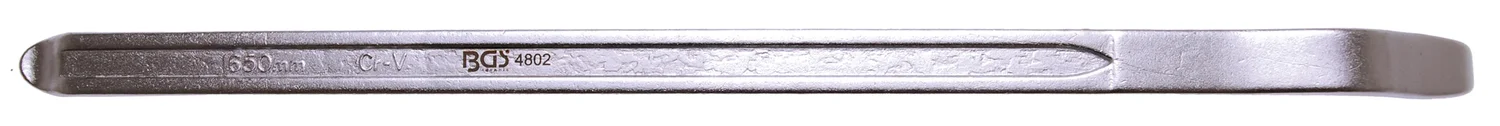 BGS Dækmonteringsjern | til erhverskøretøjer | specialform | 650 mm