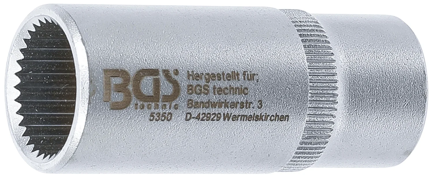 BGS Multitand-indsats til indsprøjtningspumper på Mercedes-Benz dieselmotorer | 33 tænder