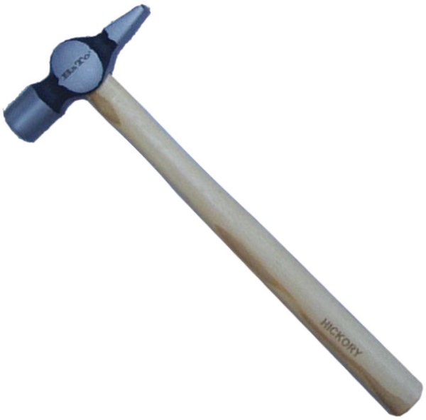 BATO Peen-hammer no. 2. 300 g. Wood handle