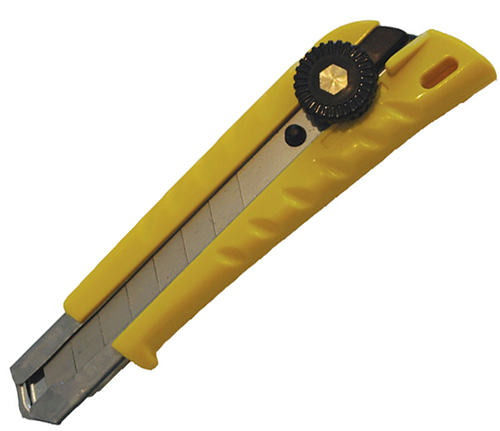 BATO Abbrech-Klingen 18 mm B-CL1 m/Schraubenschloss