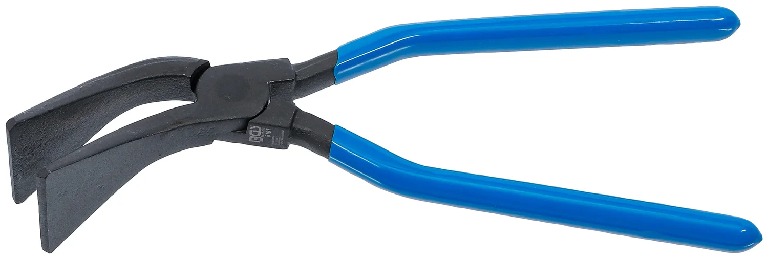 BGS Afkantnings- og falsetang | vinklet 45° | 280 mm