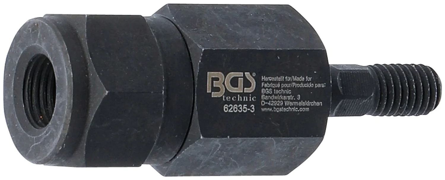 BGS Kugleledsadapter | til BGS 62635 | M10 x M14