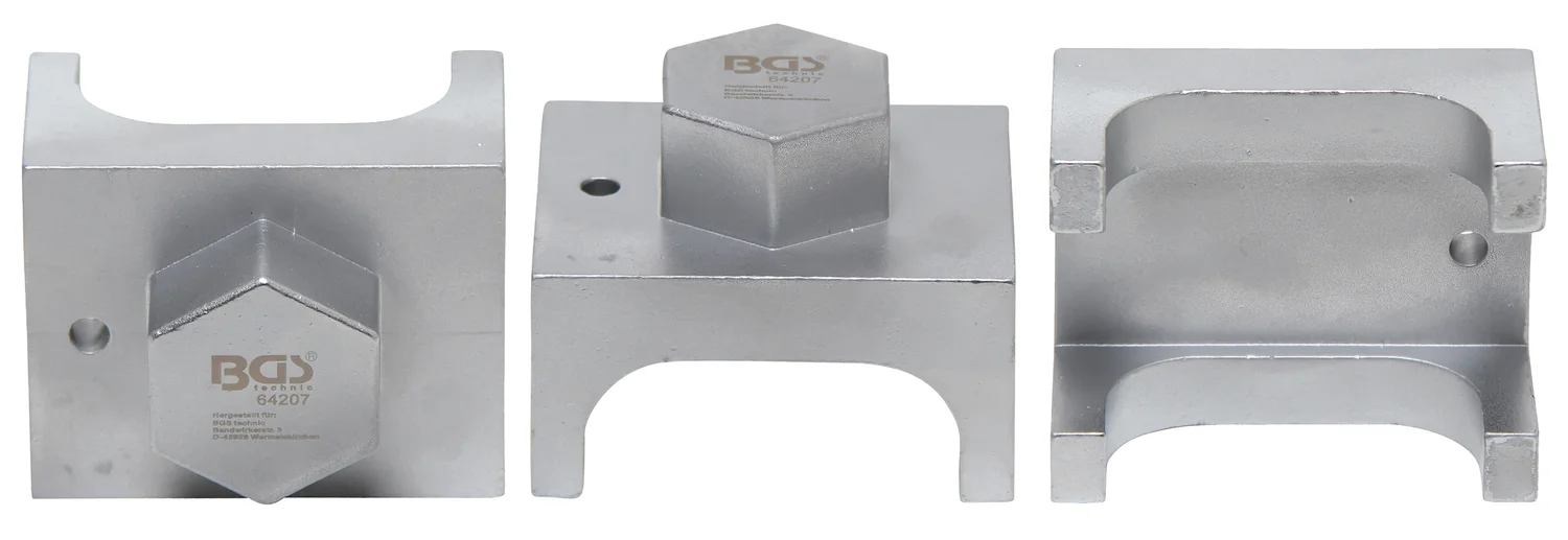 BGS CNG-flaskeventilnøgle til VW Touran, Caddy, Passat