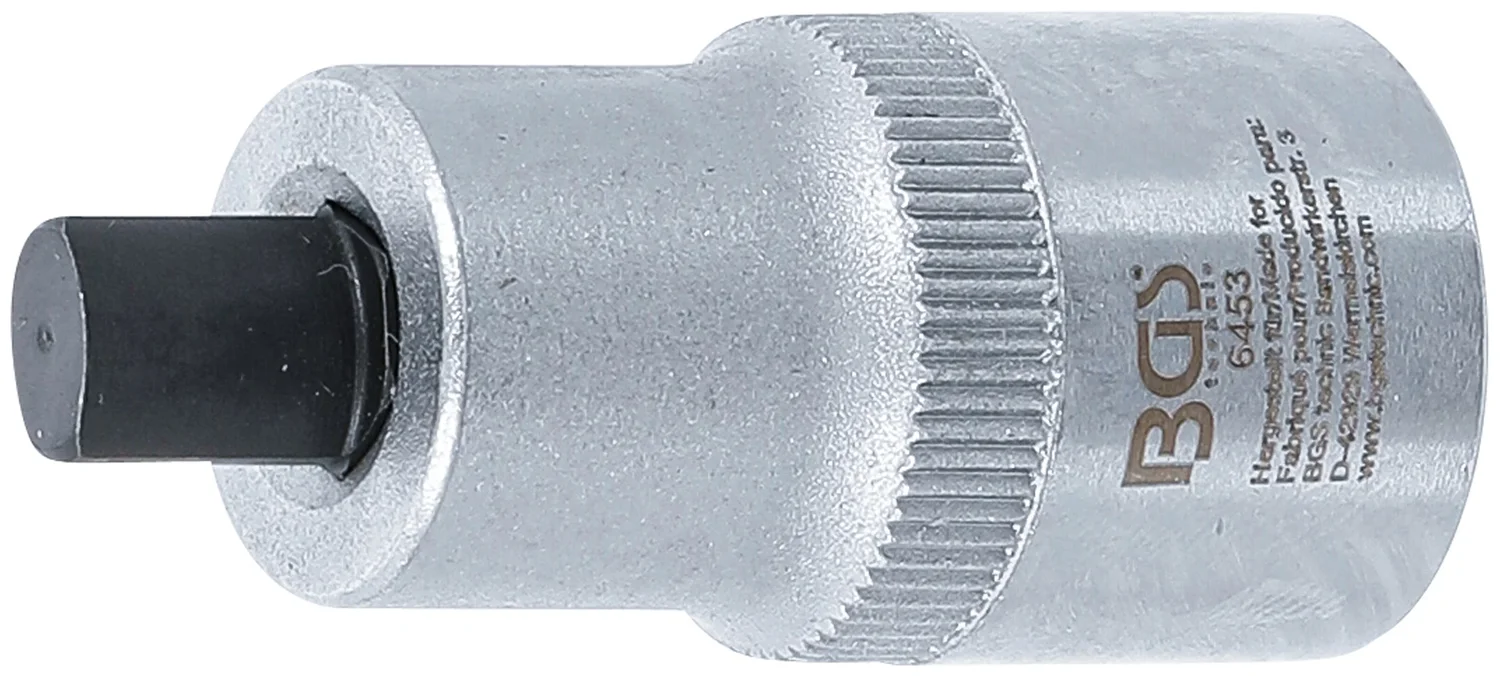 BGS Ekspansionsindsats til fjederbensklemning | 12,5 mm (1/2") | 5,5 x 8,2 mm