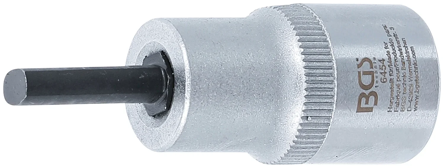 BGS Ekspansionsindsats til fjederbensklemning | 12,5 mm (1/2") | 5 x 7 mm