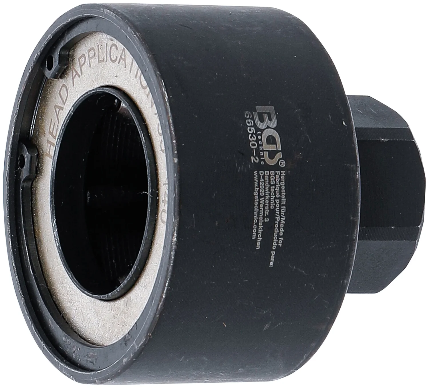 BGS Klemring 35 - 40 mm til BGS 66530