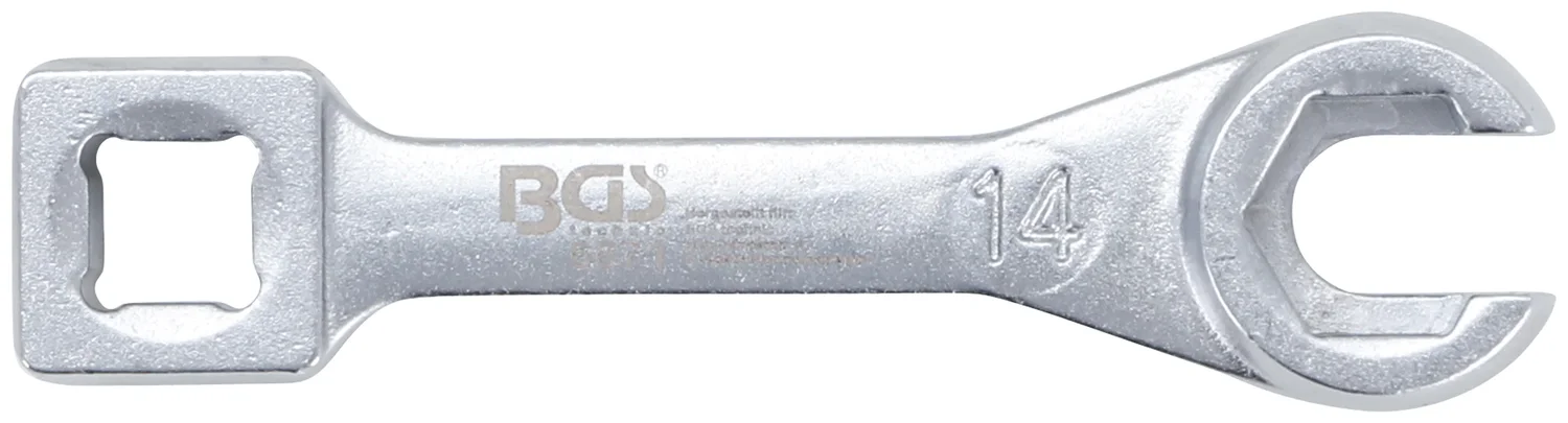 BGS Brændstof-ledningsnøgle | til Toyota & Honda | 14 mm