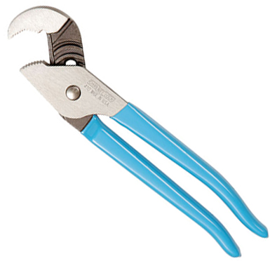 BATO CHANNELLOCK vandpumpetang Nutbuster no. 410.