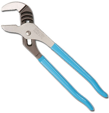 BATO CHANNELLOCK vandpumpetang BigAzz no. 440 .