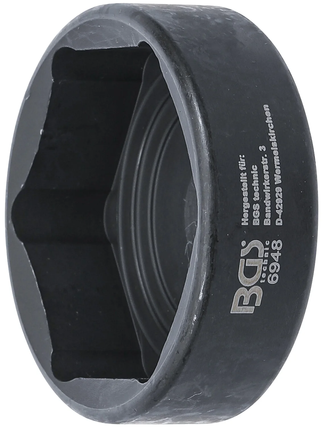 BGS Oliefilter-nøgle | til Mercedes-Benz Actros / Atego / Axor / Econic | str. 46 mm