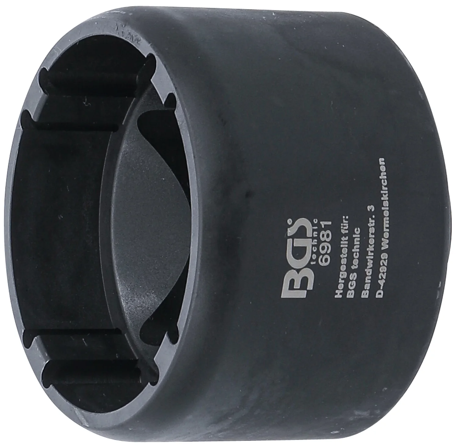 BGS Gear-notmøtrik-indsats | til Scania 310 / 320