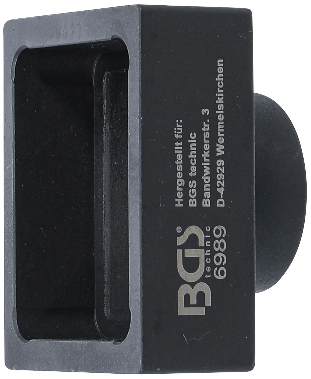 BGS Aksel-spændemøtrik-nøgle | til DAF, MAN, Mercedes-Benz, Kässbohrer, Setra | str. 56 mm