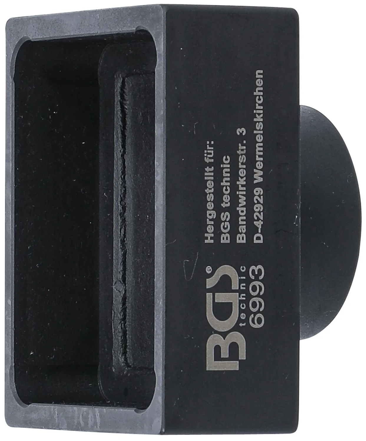 BGS Aksel-spændemøtrik-nøgle | til DAF, MAN, Mercedes-Benz, Kässbohrer, Setra | str. 60 mm