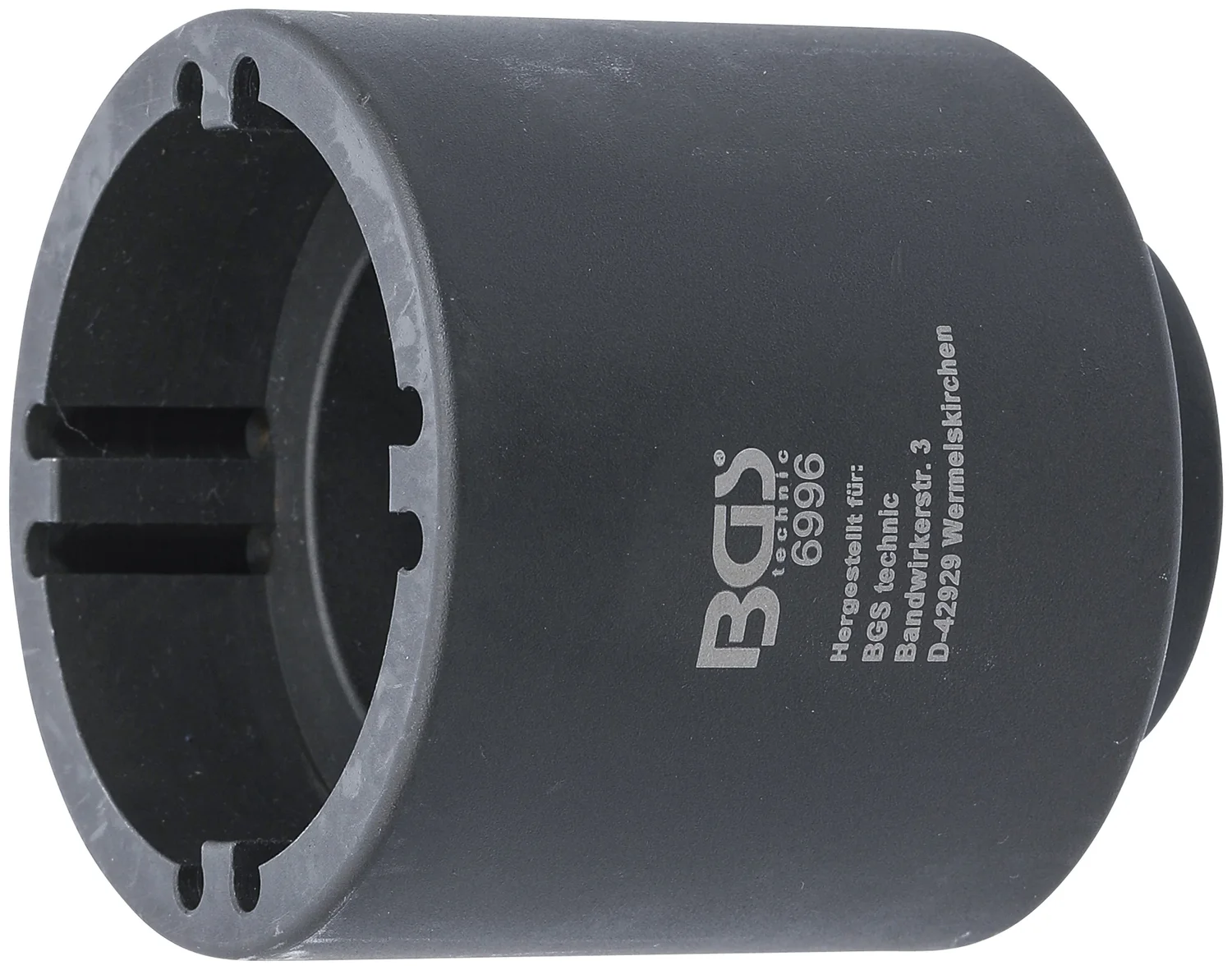 BGS Gear-notmøtrik-indsats | til MAN