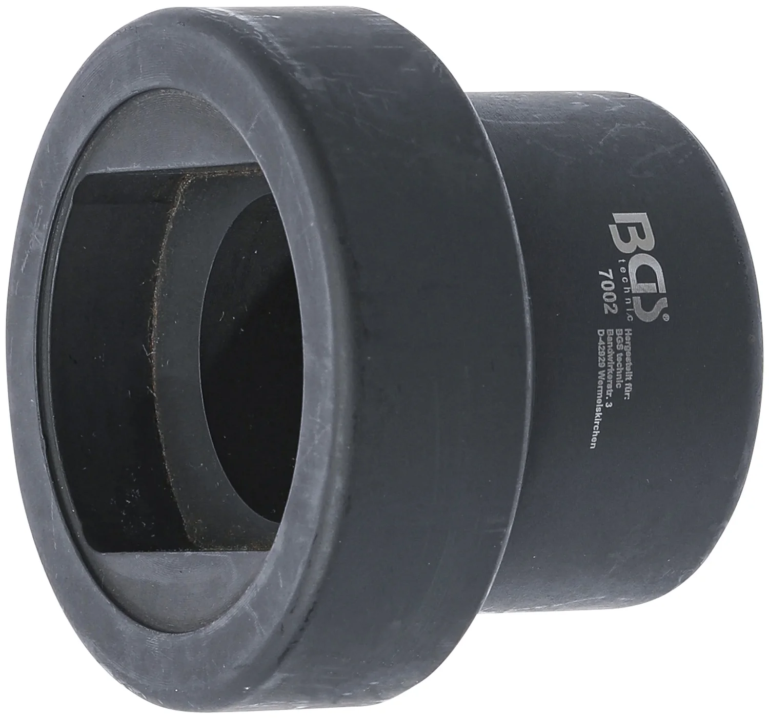 BGS Bagaksel-bladfjederbolt-nøgle | til Scania | 34 x 46 mm