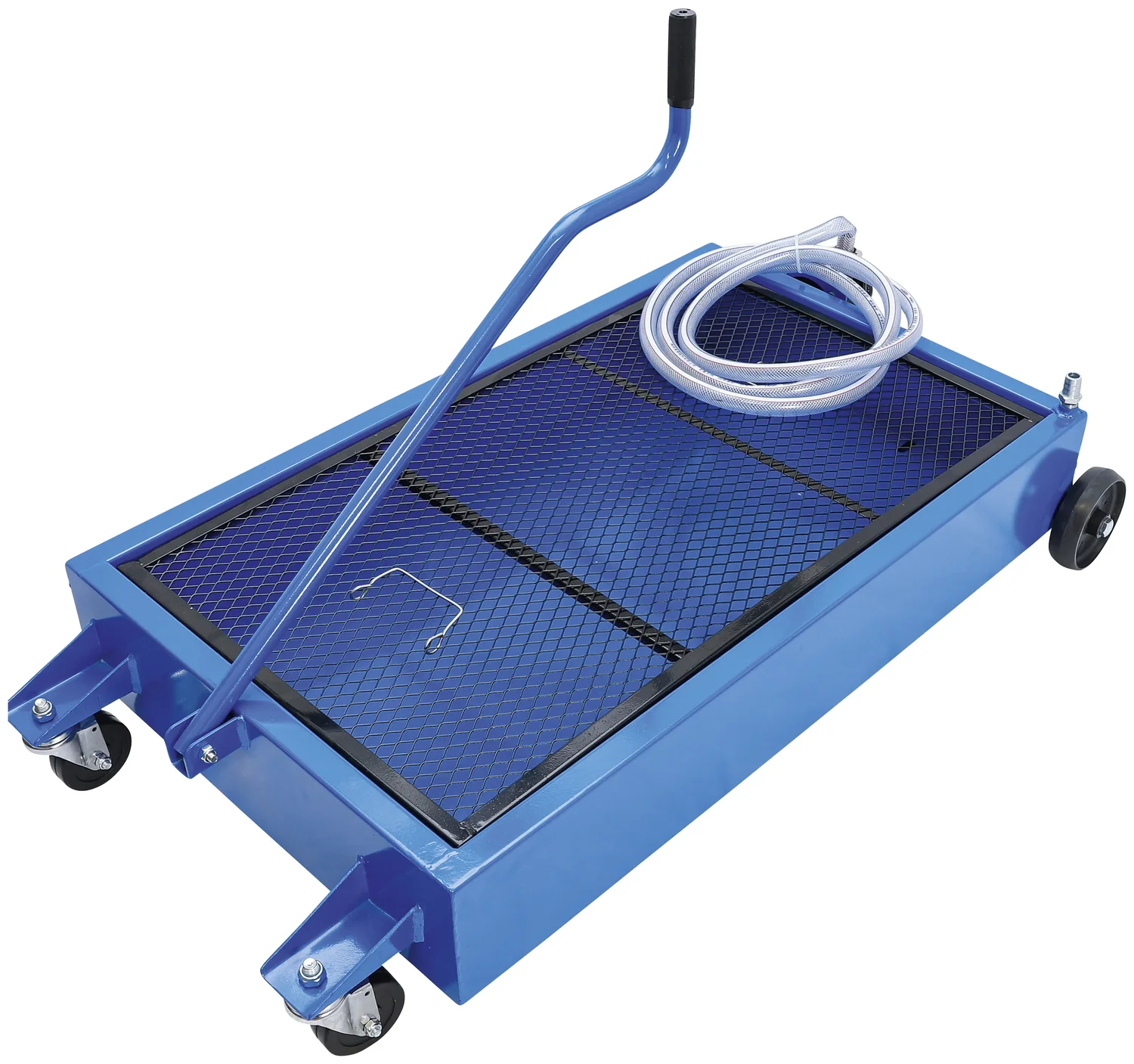 BGS Olieopsamlingskar | mobil | 55 l