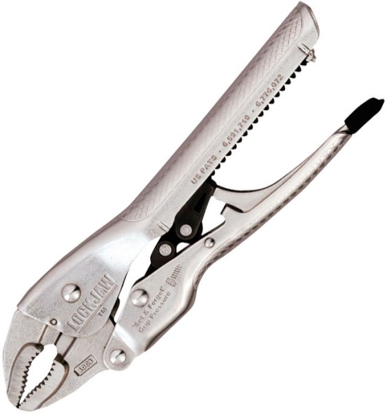BATO Schweiss/Haltezangen 6"