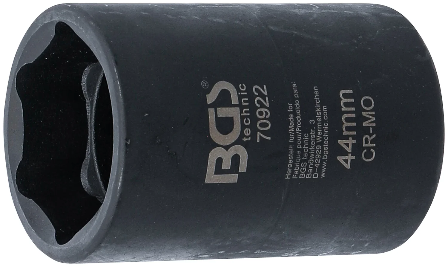 BGS Tværstang-kugleleds-top | 44 mm | til Toyota, Citroën
