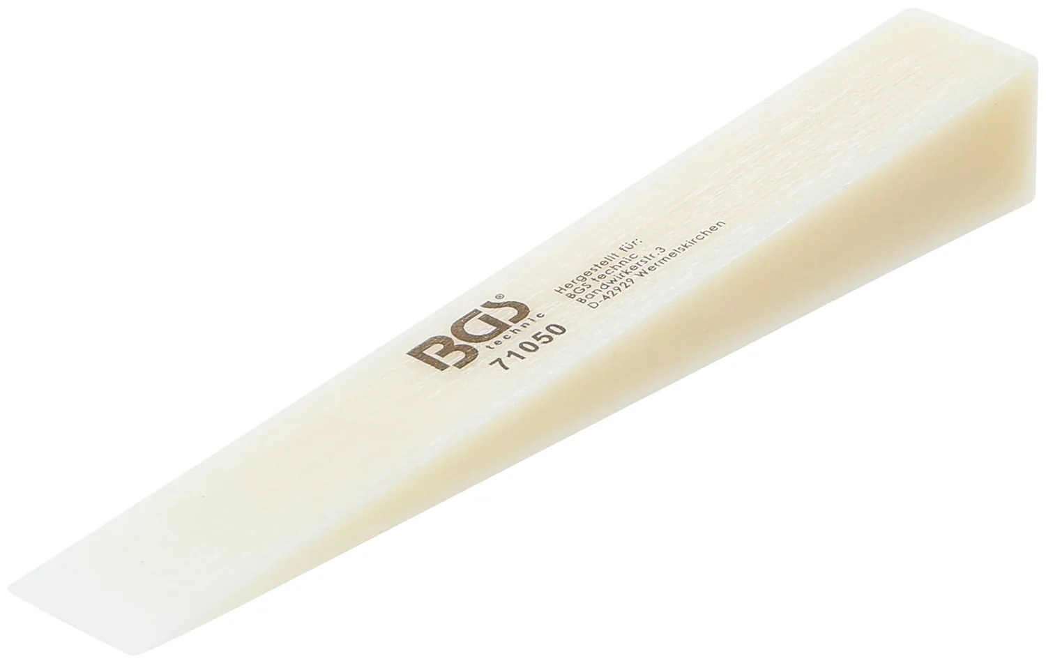 BGS Pyntelistekile | Nylon | 185 x 25 mm
