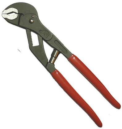 BATO Polygrip Mongoose 10" / 250 mm.
