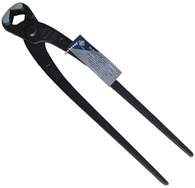 BATO Tie pliers black 224 mm.