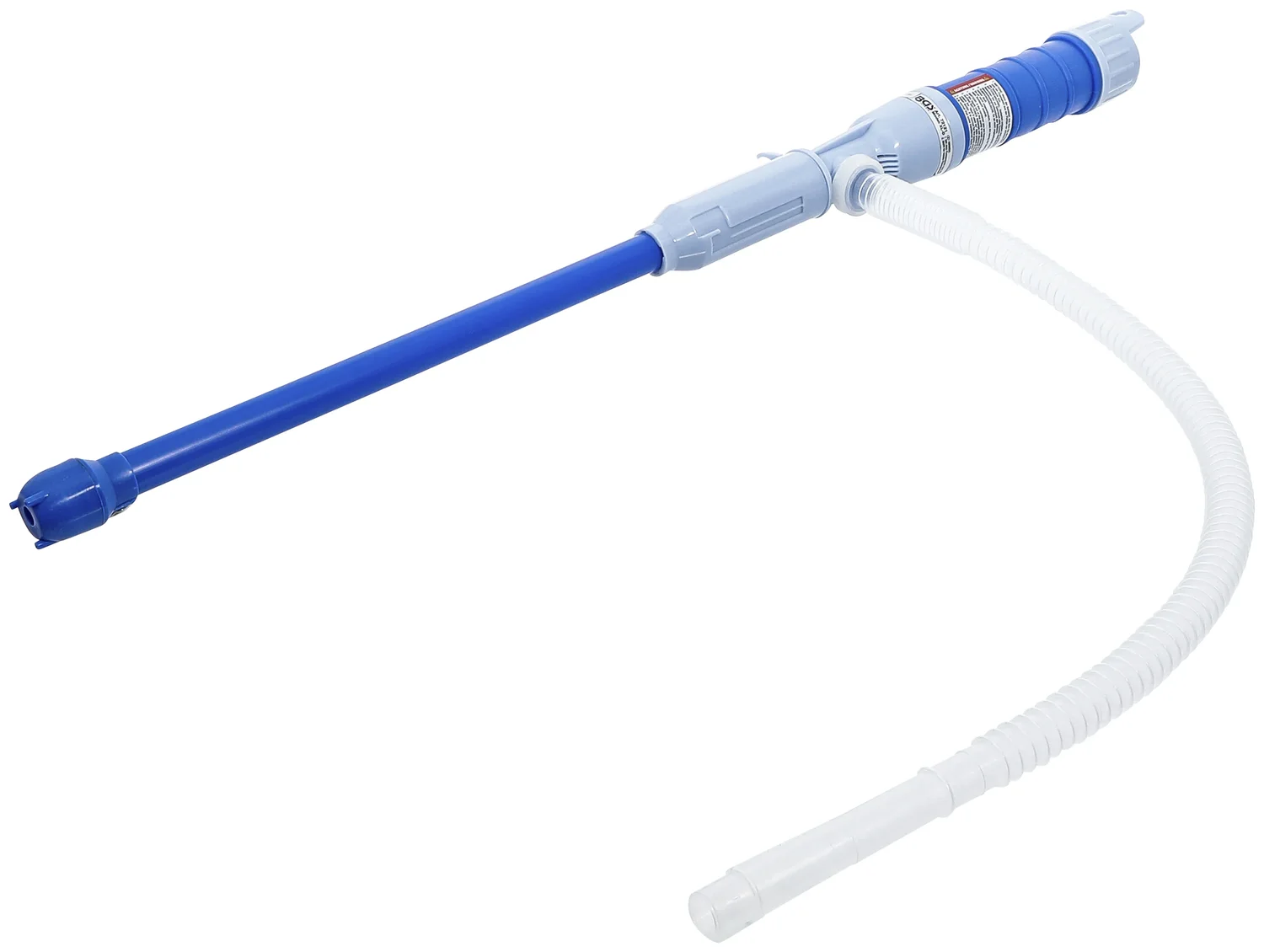 BGS Elektrisk sifon-håndpumpe | 295 mm