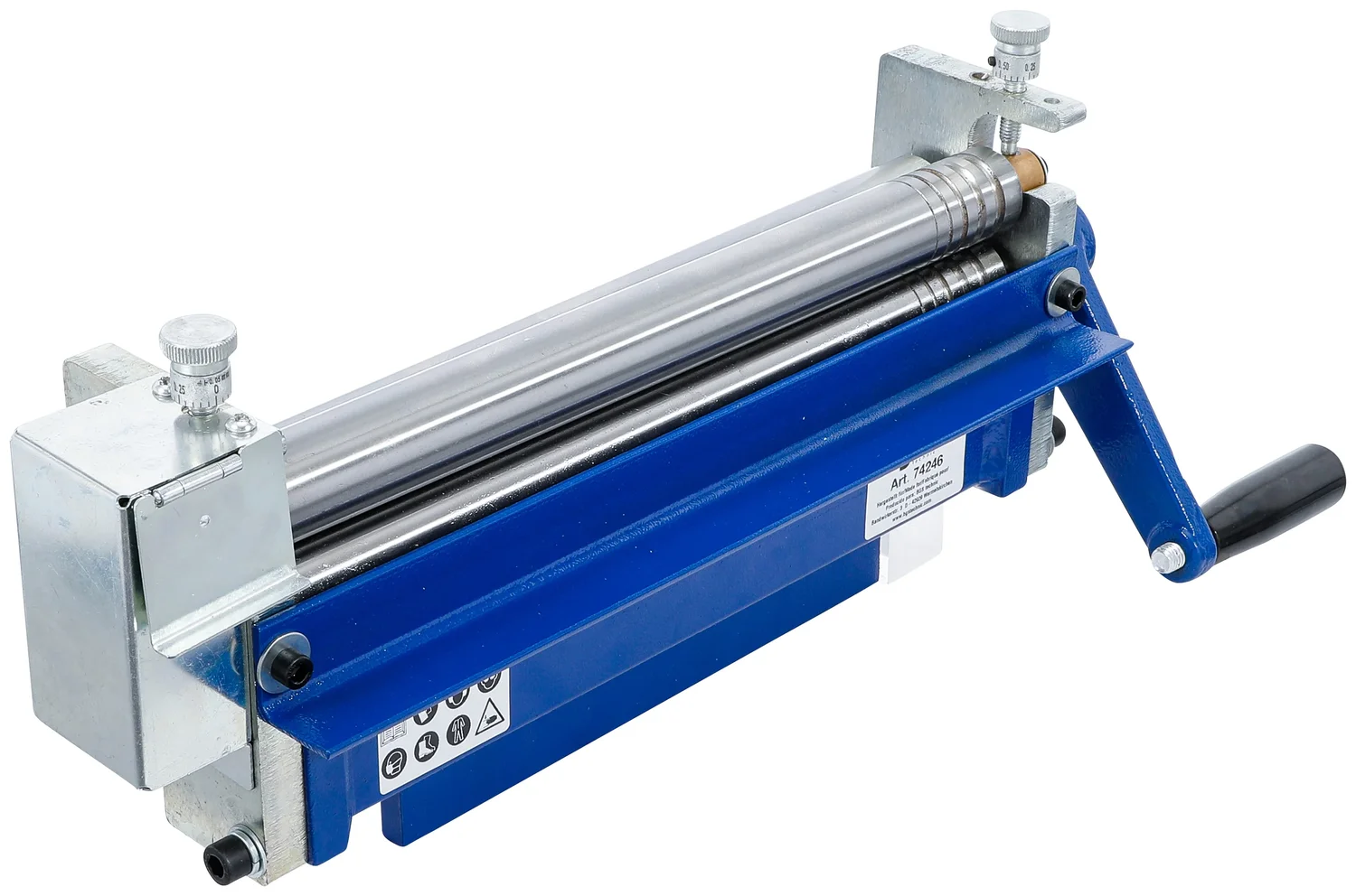 BGS Valse-bukkemaskine | 300 mm