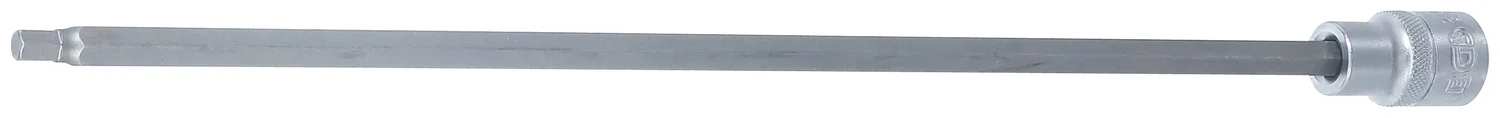 BGS Bittop | længde 350 mm | 12,5 mm (1/2") | indvendig sekskant 6 mm | til VAG