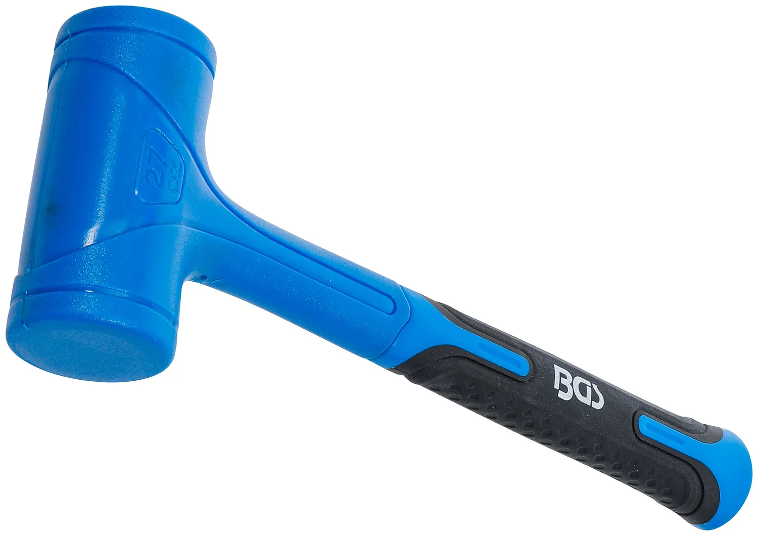 BGS Skånehammer | rekylfri | Ø 55 mm | 765 g