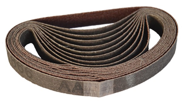 BATO Burnisher belt 13 mm grit 120 for 75170.
