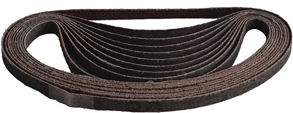BATO Burnisher belt 6 mm grit 60 for 75170.