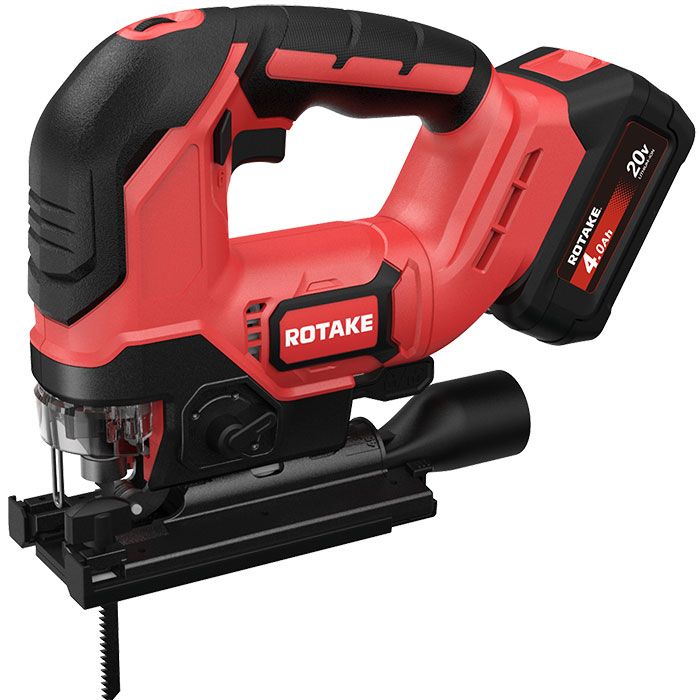 ROTAKE 8321 Cordless jigsaw 20V. Without batteries and charger