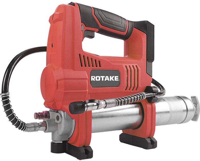 ROTAKE 8516 Battery-powered grease gun. Without batteries and charger