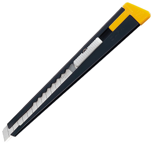BATO Olfa kniv brytblad 9mm 180.