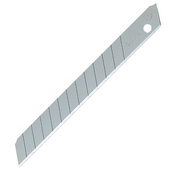 BATO Olfa kniv brytblad 9mm AB-10B.