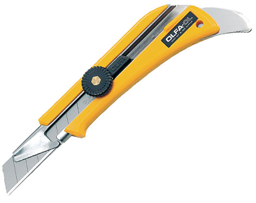 BATO Olfa kniv brytblad 18mm. OL.