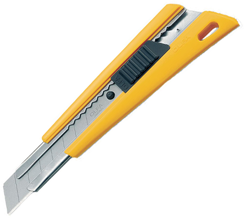 BATO Olfa kniv Brytblad 18mm. FL.b