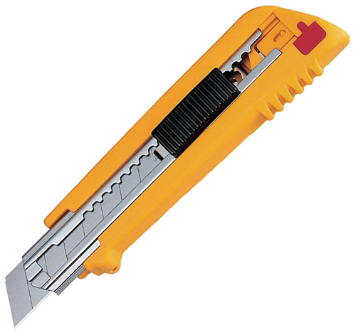 BATO Olfa kniv brytblad 18mm. PL-1.