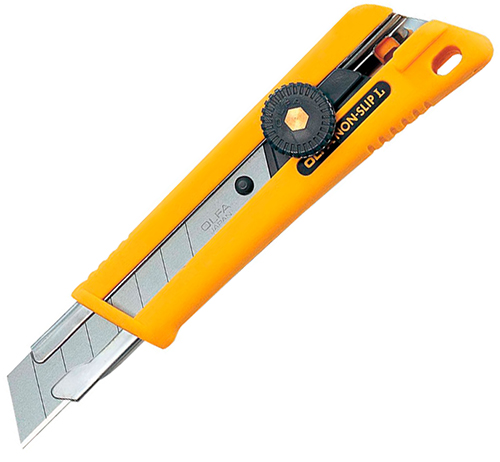 BATO Olfa kniv brytblad 18mm NOL-1.