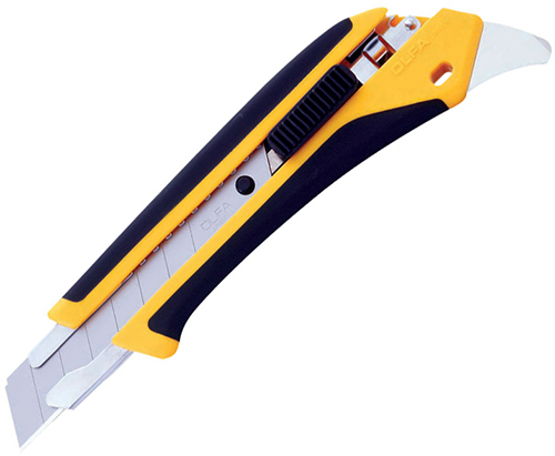BATO Olfa kniv brytblad 18mm. L5-AL.