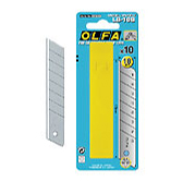 BATO Olfa knife blade snap-off 18mm. LB-10B.