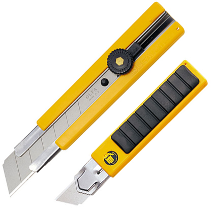 BATO Olfa kniv brytblad 25mm. H-1.