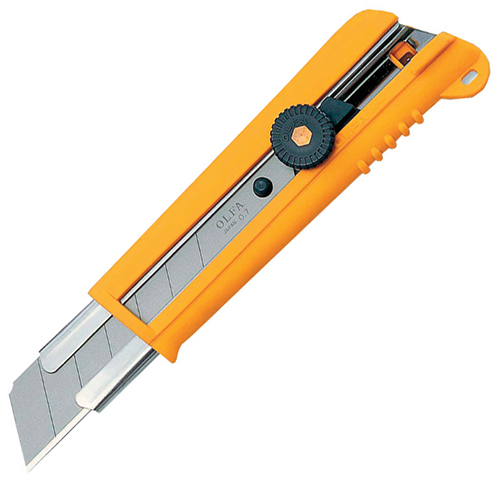 BATO Olfa kniv brytblad 25mm. NH-1.