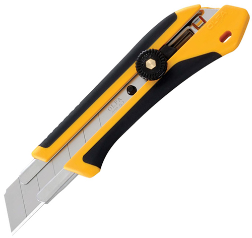 BATO Olfa kniv brytblad 25mm. XH-1.