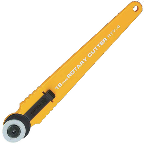 BATO Olfa kniv rullskär 18mm. RTY-4.