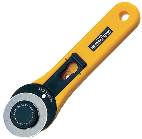 BATO Olfa kniv rullskär 45mm. RTY-2/G.