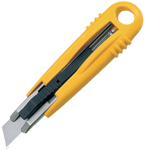 BATO Olfa Säkerhetskniv SK-4.