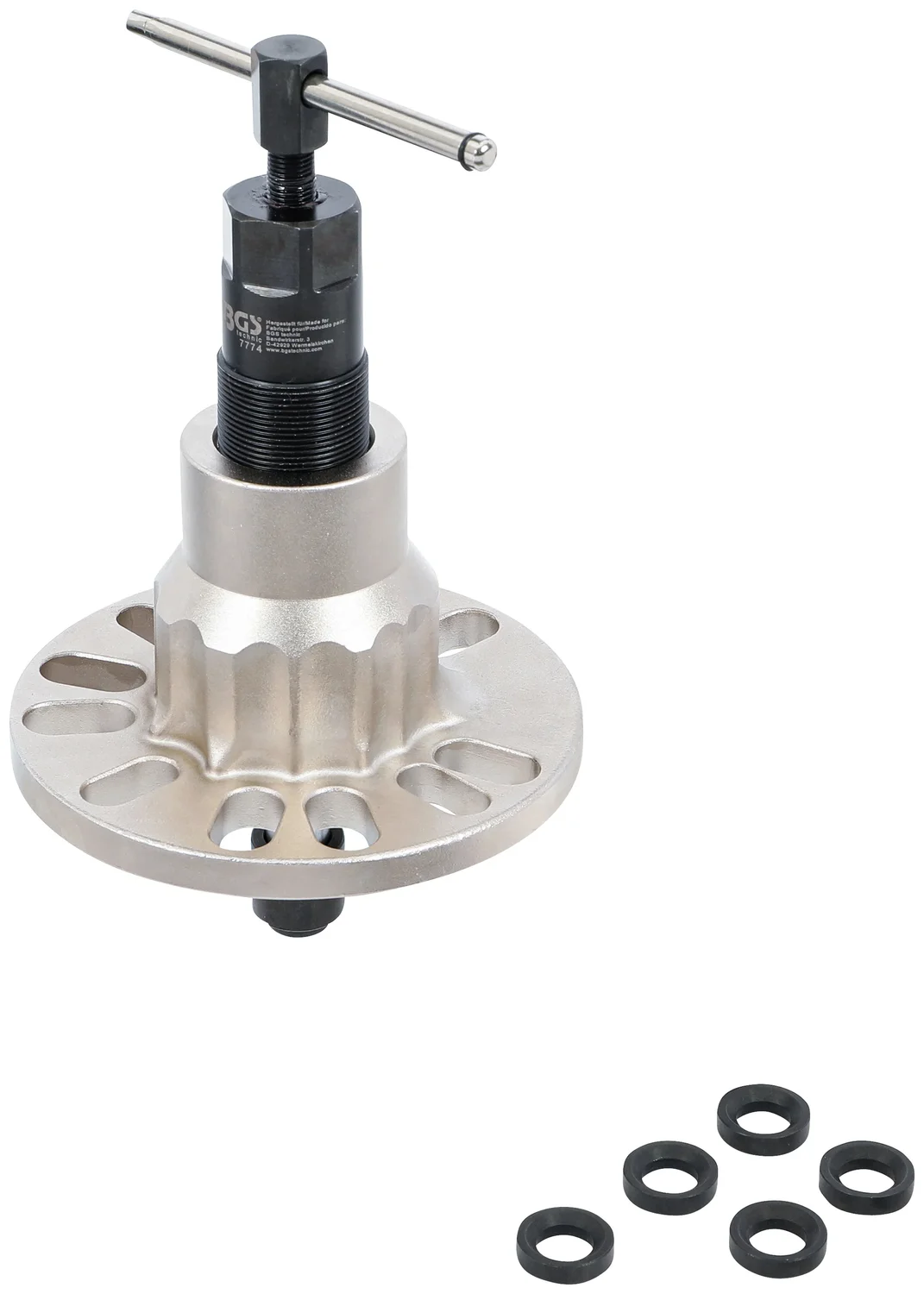 BGS Hydraulisk udtrykker til drivaksler | 98 - 125 mm